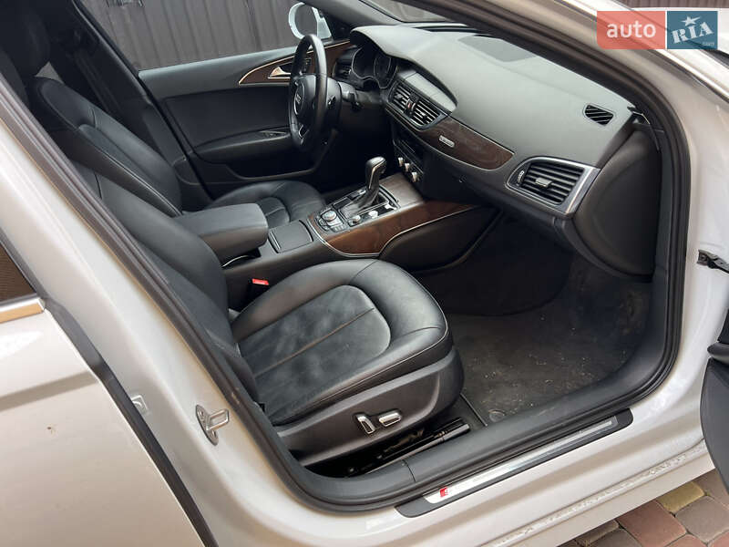 Седан Audi A6 2015 в Вінниці фото 30 Седан Audi A6 2015 в Вінниці