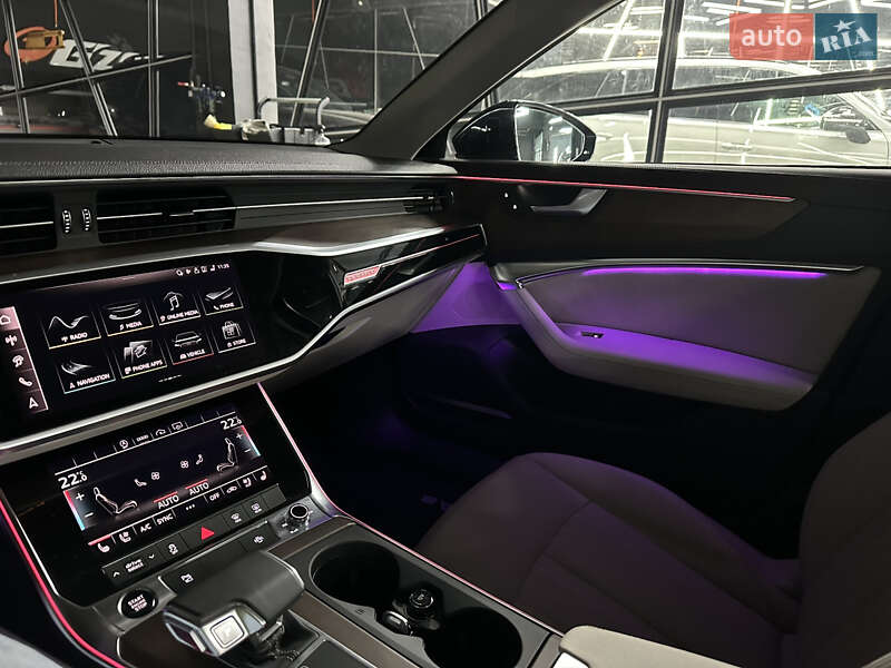 Седан Audi A6 2024 в Днепре фото 11 Седан Audi A6 2024 в Днепре