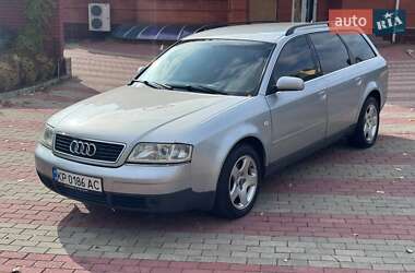 Универсал Audi A6 1998 в Запорожье