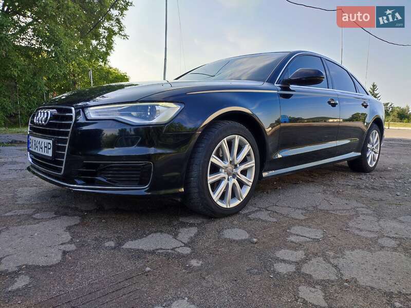 Седан Audi A6 2015 в Теофіполі фото 7 Седан Audi A6 2015 в Теофіполі