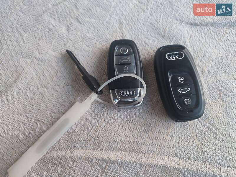 Седан Audi A6 2015 в Теофіполі фото 21 Седан Audi A6 2015 в Теофіполі