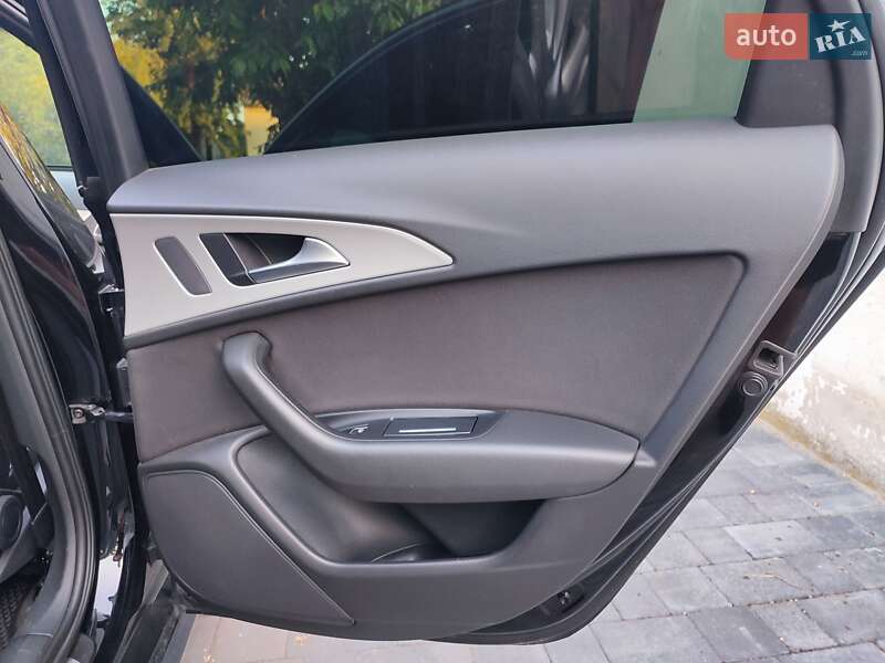 Седан Audi A6 2015 в Теофіполі фото 26 Седан Audi A6 2015 в Теофіполі