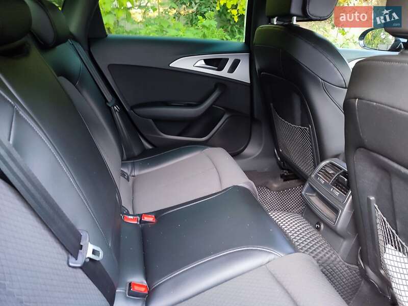 Седан Audi A6 2015 в Теофіполі фото 31 Седан Audi A6 2015 в Теофіполі