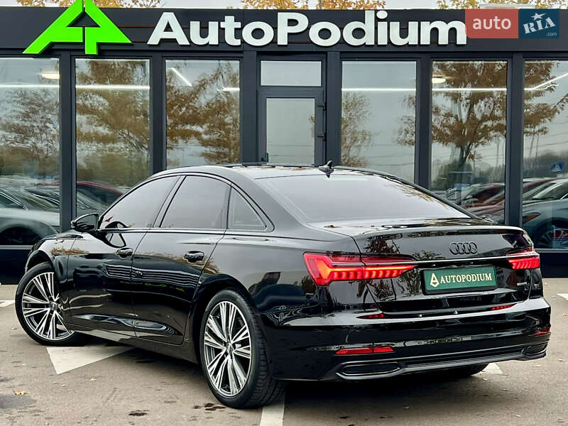 Седан Audi A6 2020 в Києві