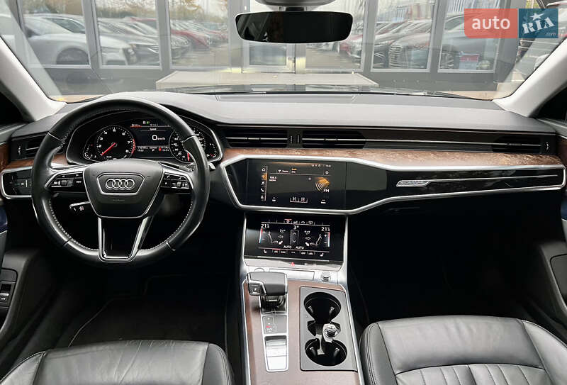 Седан Audi A6 2020 в Києві