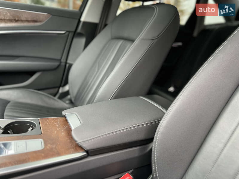 Седан Audi A6 2020 в Києві