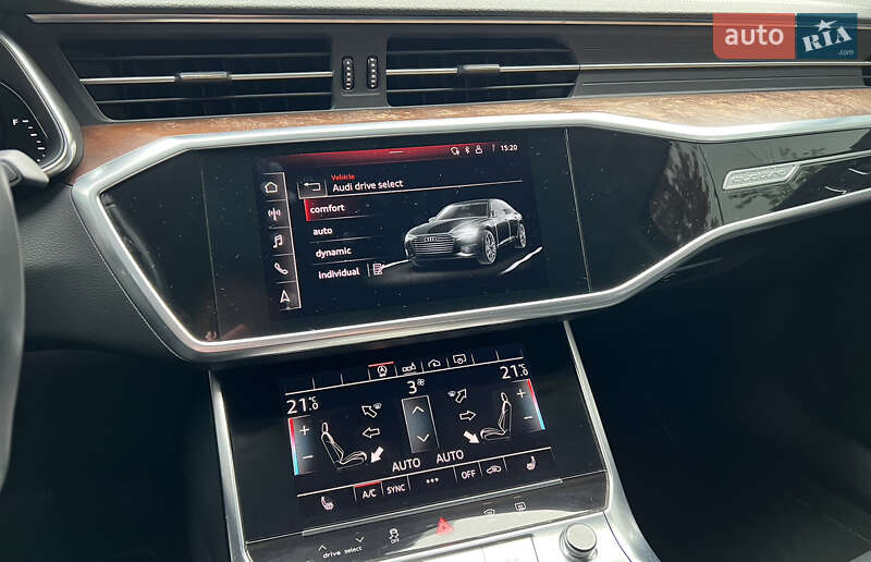 Седан Audi A6 2020 в Києві
