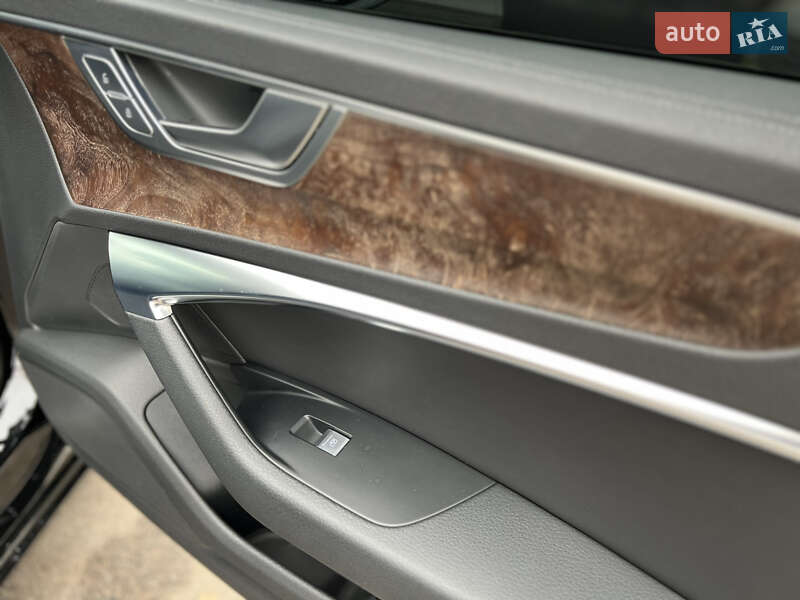 Седан Audi A6 2020 в Києві