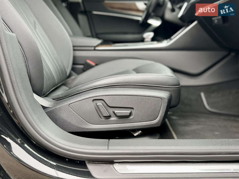 Седан Audi A6 2020 в Києві