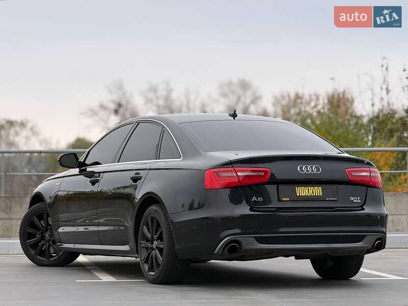 Седан Audi A6 2013 в Києві фото 14 Седан Audi A6 2013 в Києві