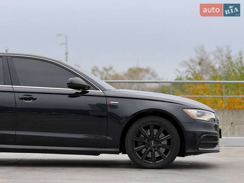 Седан Audi A6 2013 в Києві фото 23 Седан Audi A6 2013 в Києві