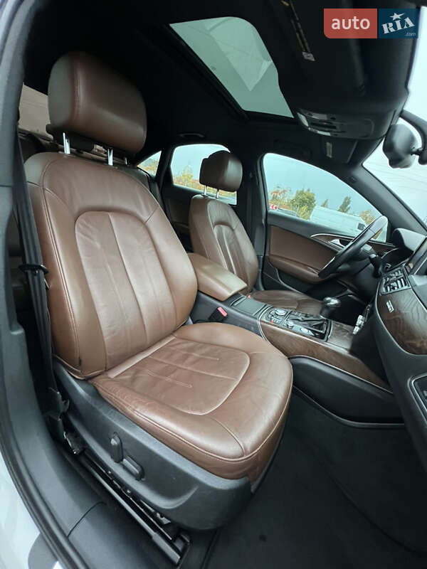 Седан Audi A6 2013 в Киеве фото 22 Седан Audi A6 2013 в Киеве