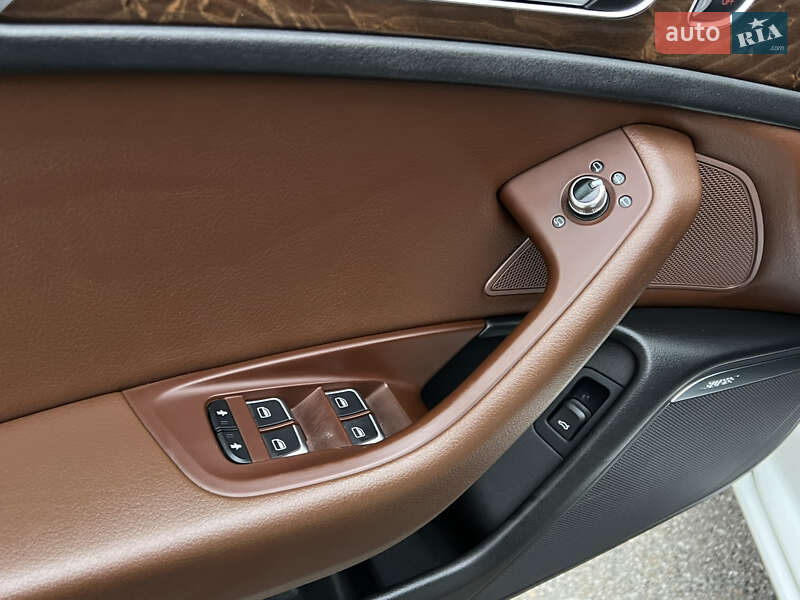 Седан Audi A6 2013 в Киеве фото 29 Седан Audi A6 2013 в Киеве