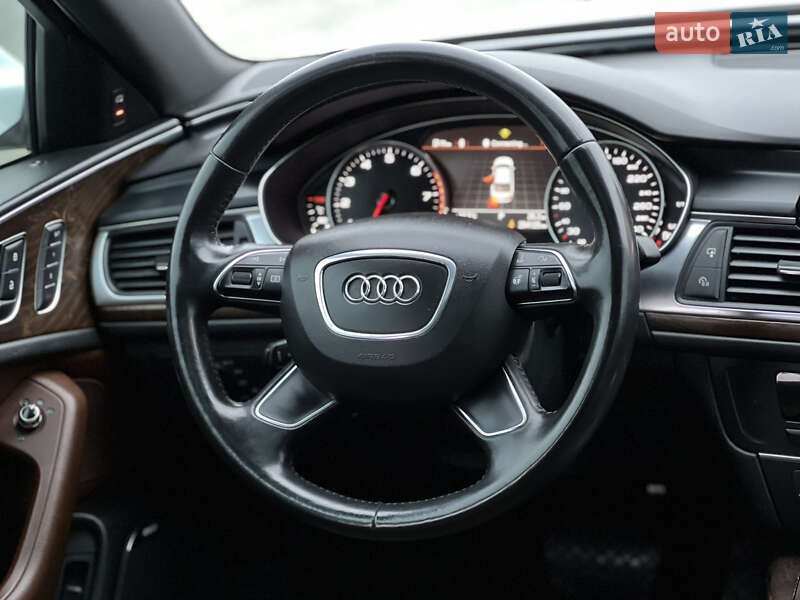 Седан Audi A6 2013 в Киеве фото 34 Седан Audi A6 2013 в Киеве