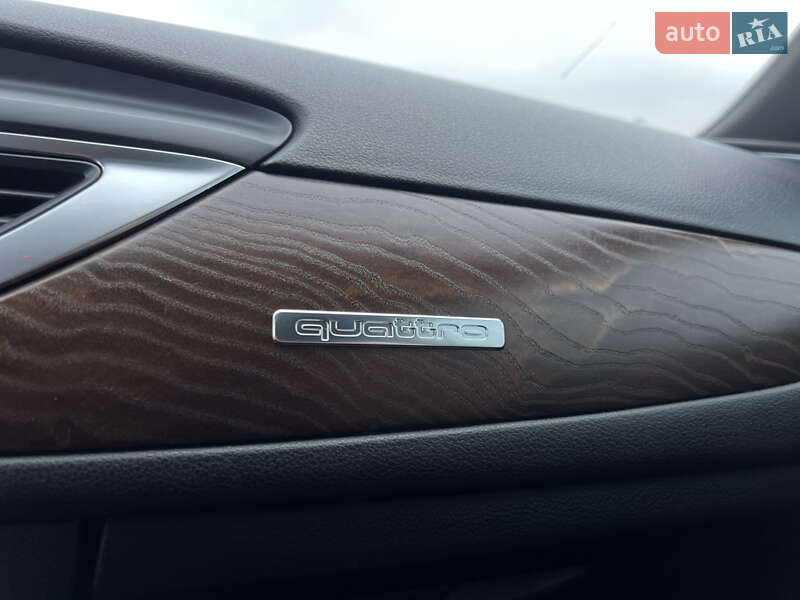 Седан Audi A6 2013 в Киеве фото 42 Седан Audi A6 2013 в Киеве