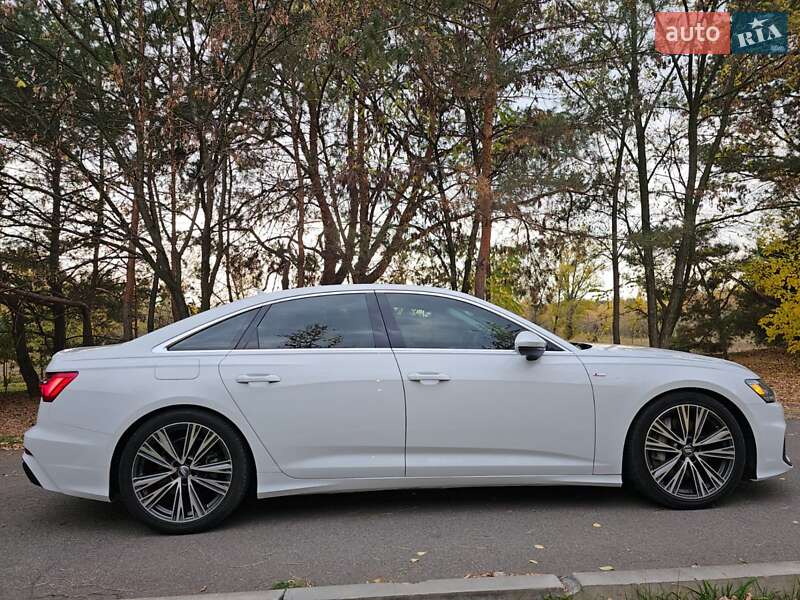 Седан Audi A6 2019 в Новомосковську фото 11 Седан Audi A6 2019 в Новомосковську