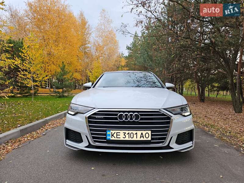 Седан Audi A6 2019 в Новомосковську фото 15 Седан Audi A6 2019 в Новомосковську