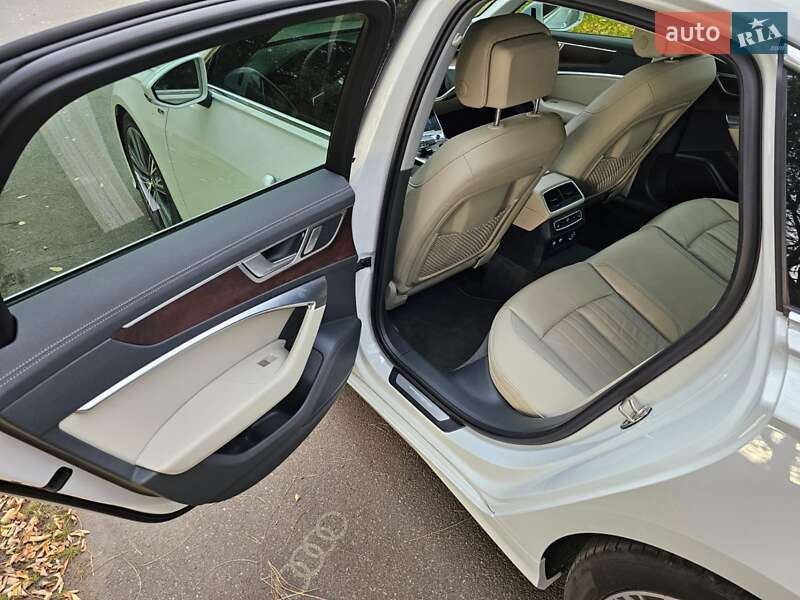 Седан Audi A6 2019 в Новомосковську фото 10 Седан Audi A6 2019 в Новомосковську