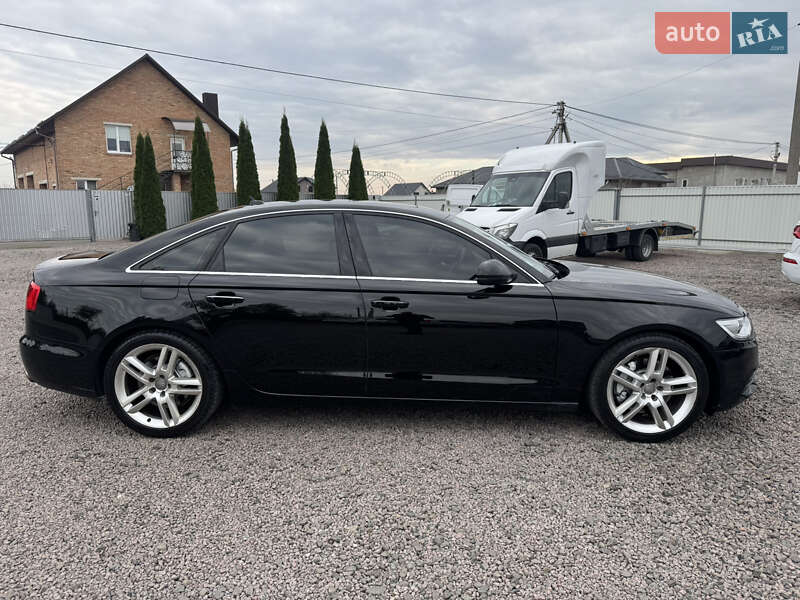 Седан Audi A6 2015 в Луцке фото 7 Седан Audi A6 2015 в Луцке