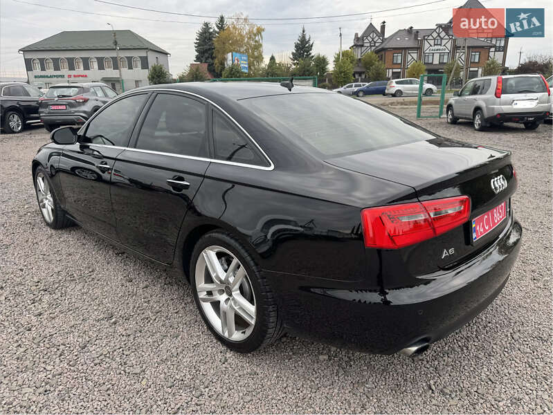 Седан Audi A6 2015 в Луцке фото 13 Седан Audi A6 2015 в Луцке