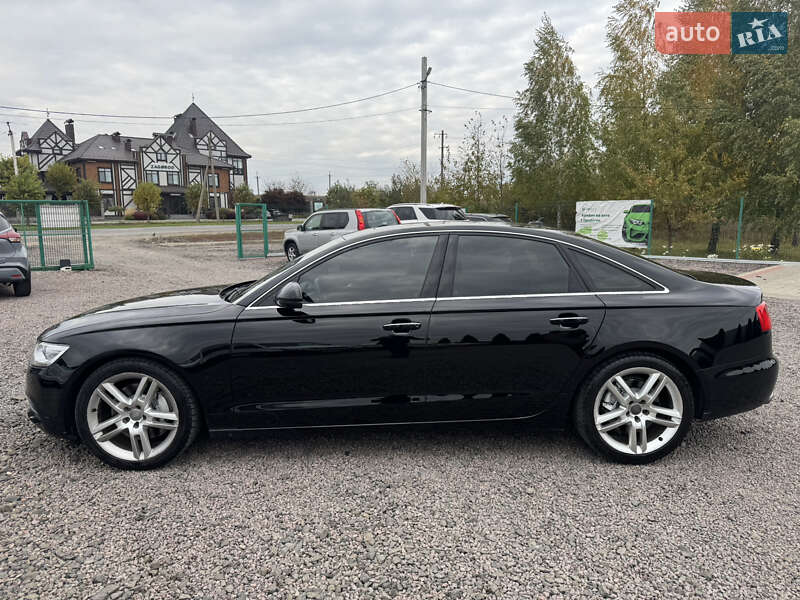 Седан Audi A6 2015 в Луцке фото 16 Седан Audi A6 2015 в Луцке