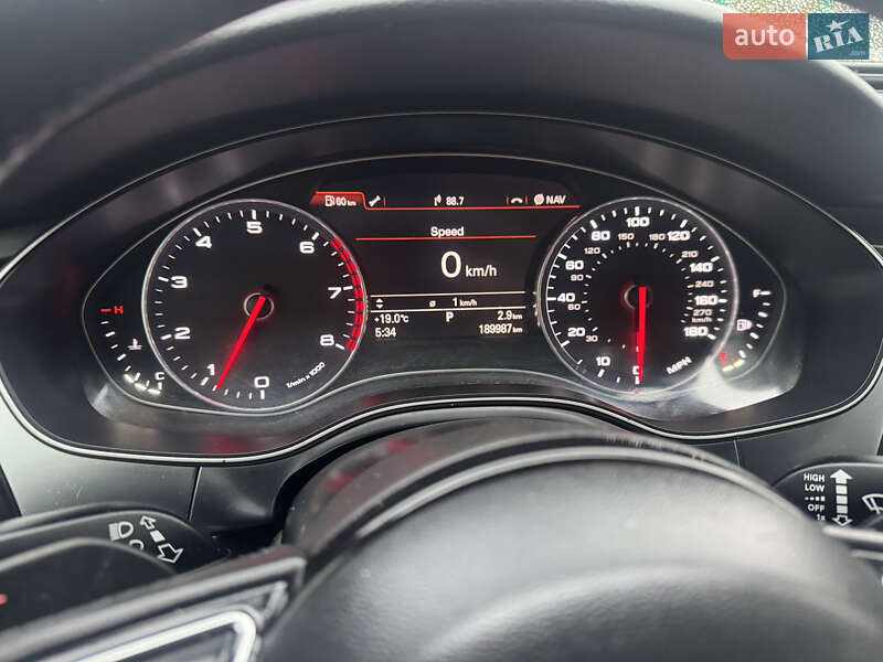 Седан Audi A6 2015 в Луцке фото 21 Седан Audi A6 2015 в Луцке