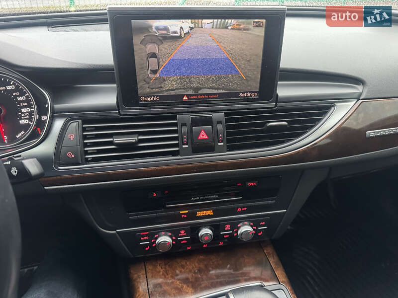 Седан Audi A6 2015 в Луцке фото 23 Седан Audi A6 2015 в Луцке