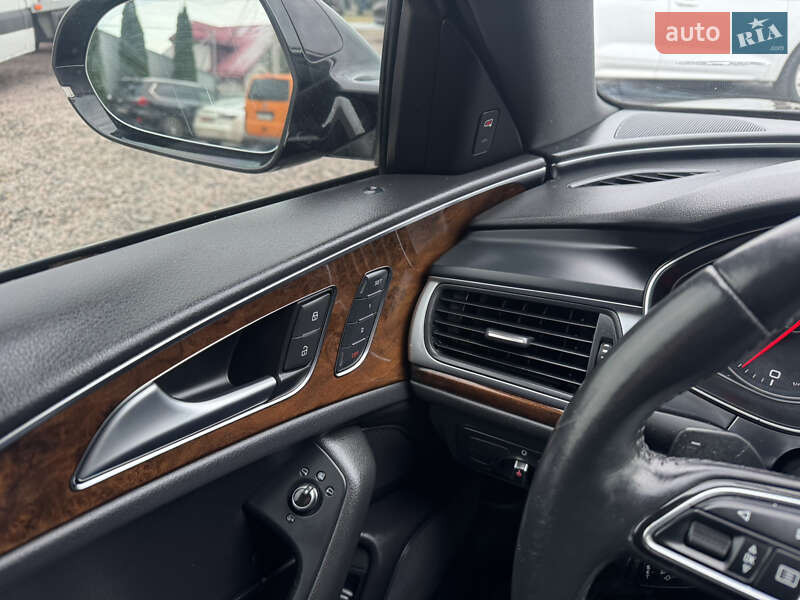 Седан Audi A6 2015 в Луцке фото 30 Седан Audi A6 2015 в Луцке