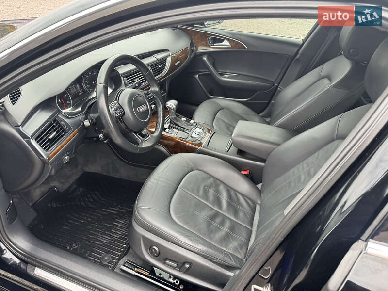 Седан Audi A6 2015 в Луцке фото 34 Седан Audi A6 2015 в Луцке
