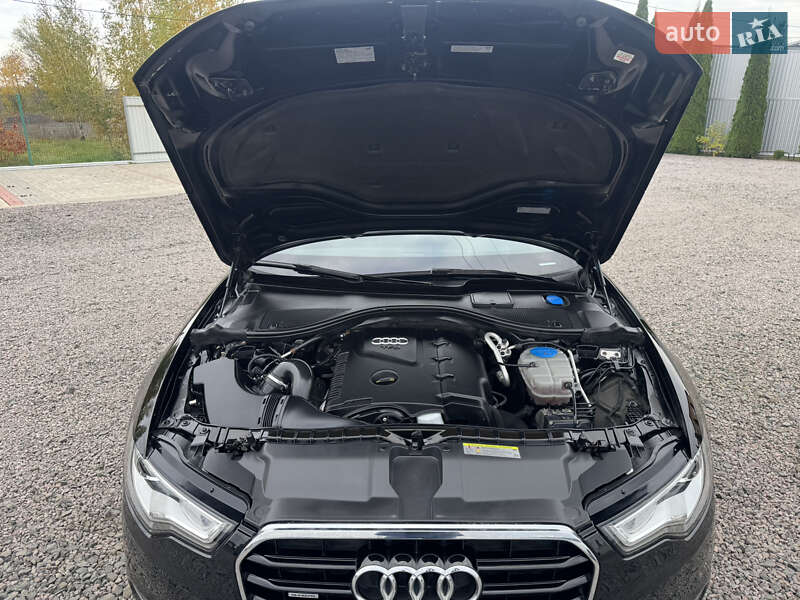 Седан Audi A6 2015 в Луцке фото 52 Седан Audi A6 2015 в Луцке