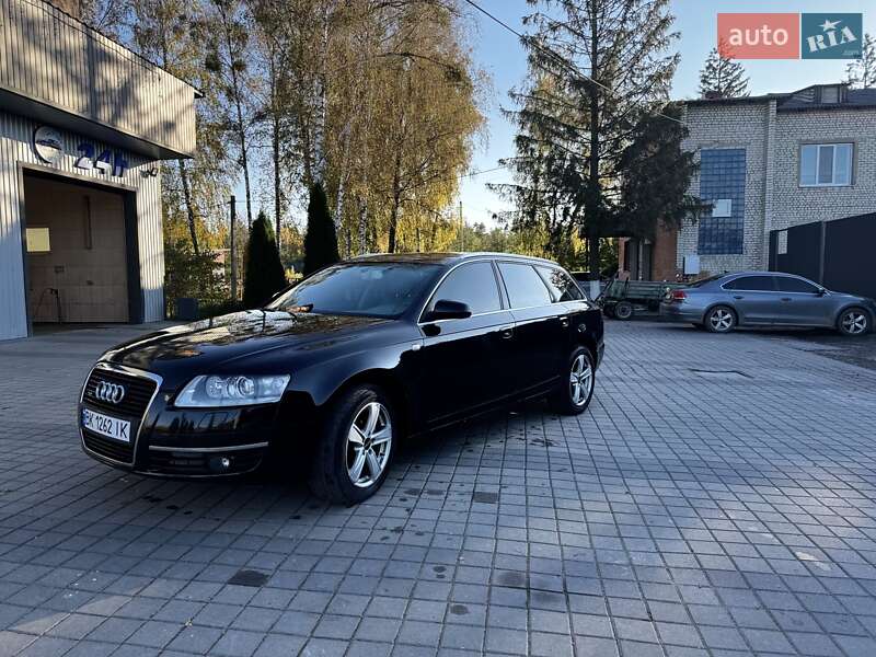 Універсал Audi A6 2005 в Сарнах