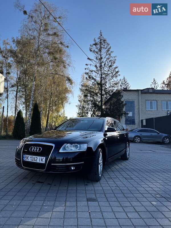 Універсал Audi A6 2005 в Сарнах