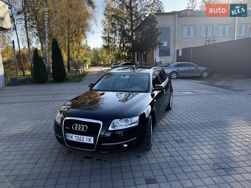 Універсал Audi A6 2005 в Сарнах