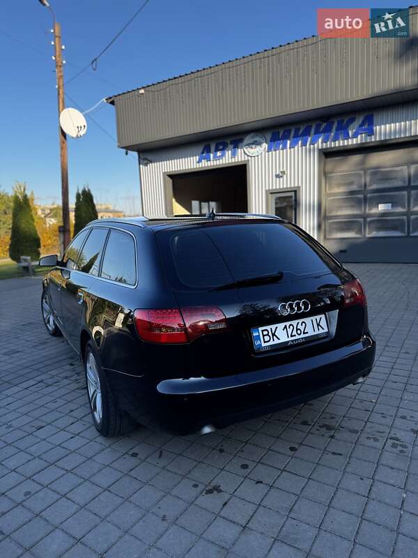 Універсал Audi A6 2005 в Сарнах