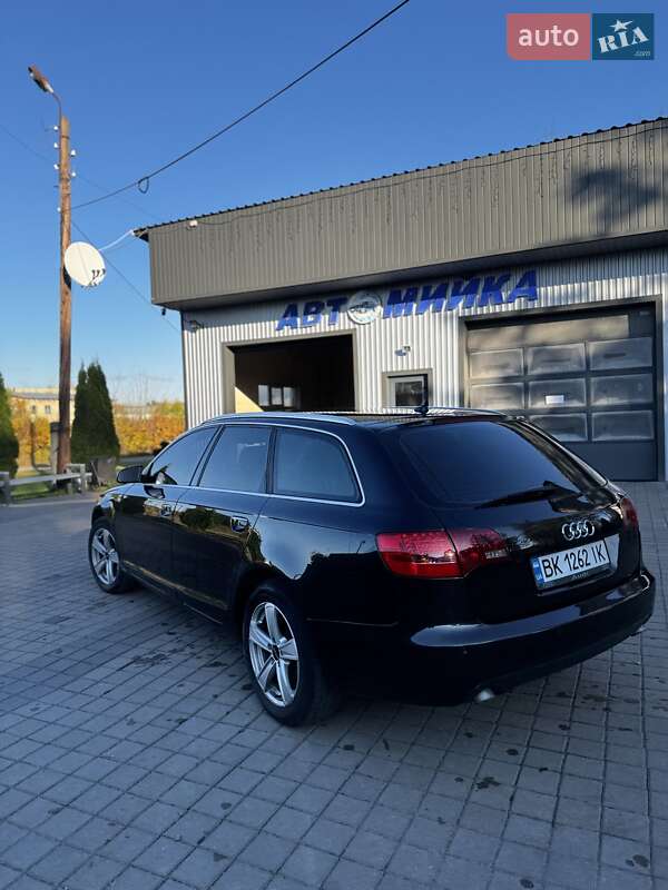 Універсал Audi A6 2005 в Сарнах