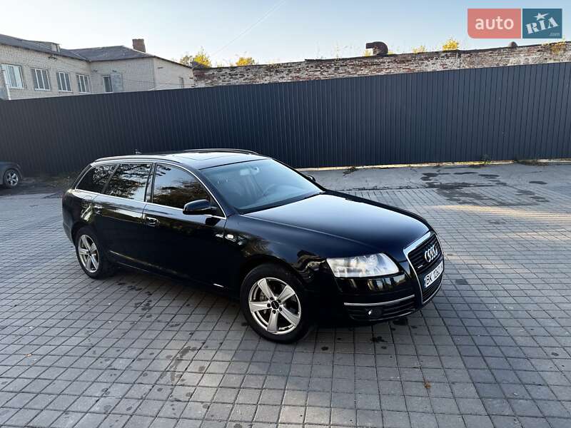 Універсал Audi A6 2005 в Сарнах