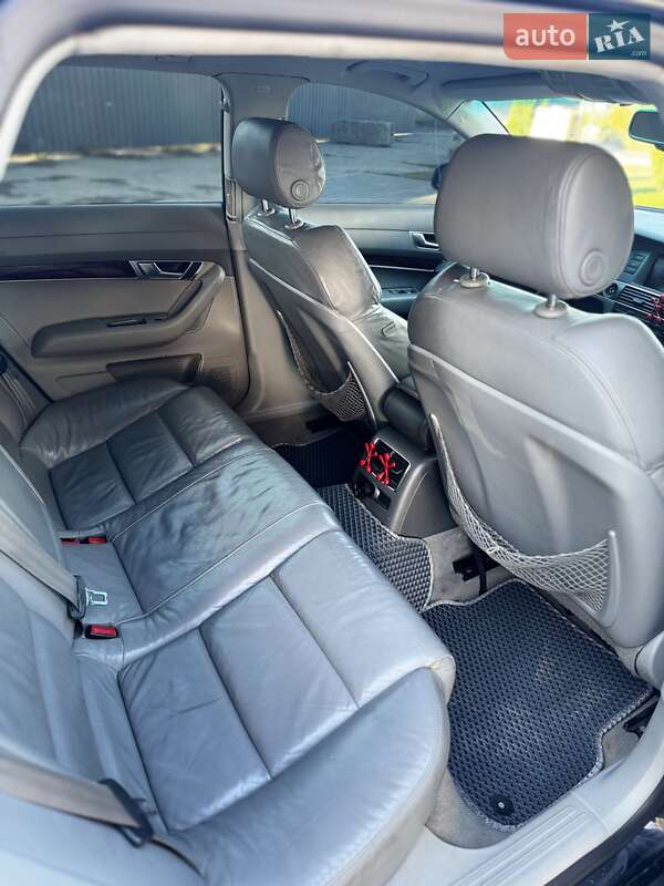 Універсал Audi A6 2005 в Сарнах