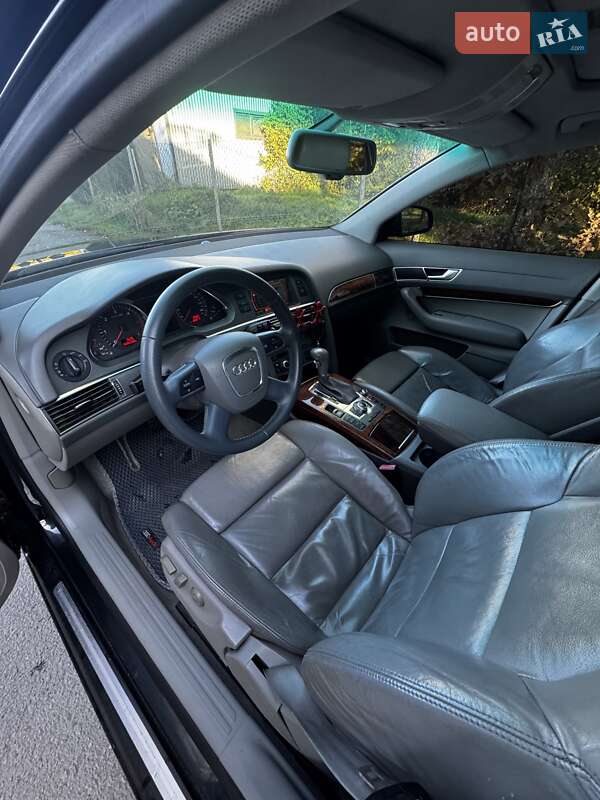 Універсал Audi A6 2005 в Сарнах