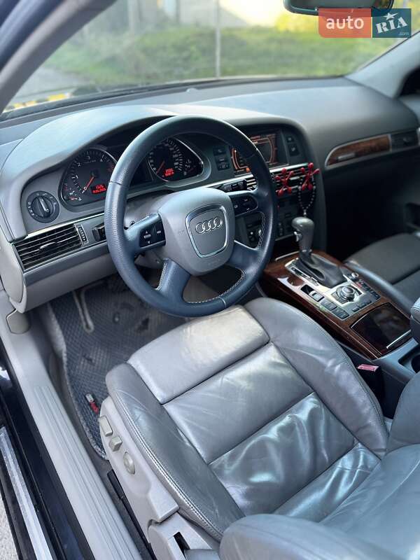 Універсал Audi A6 2005 в Сарнах