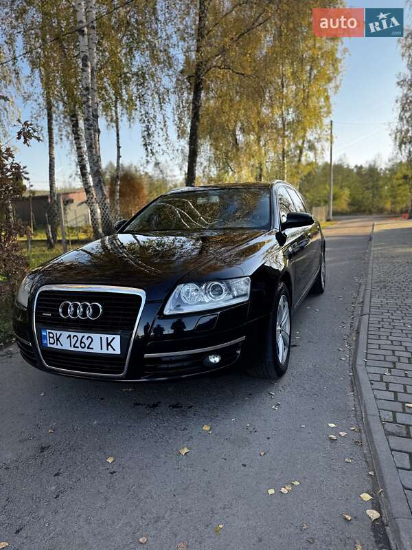 Універсал Audi A6 2005 в Сарнах