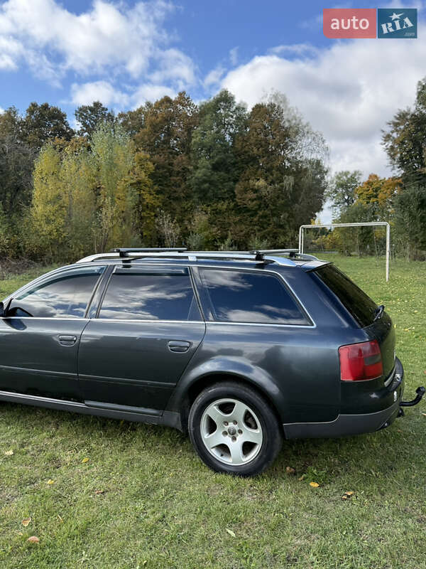 Універсал Audi A6 1999 в Козятині фото 3 Універсал Audi A6 1999 в Козятині