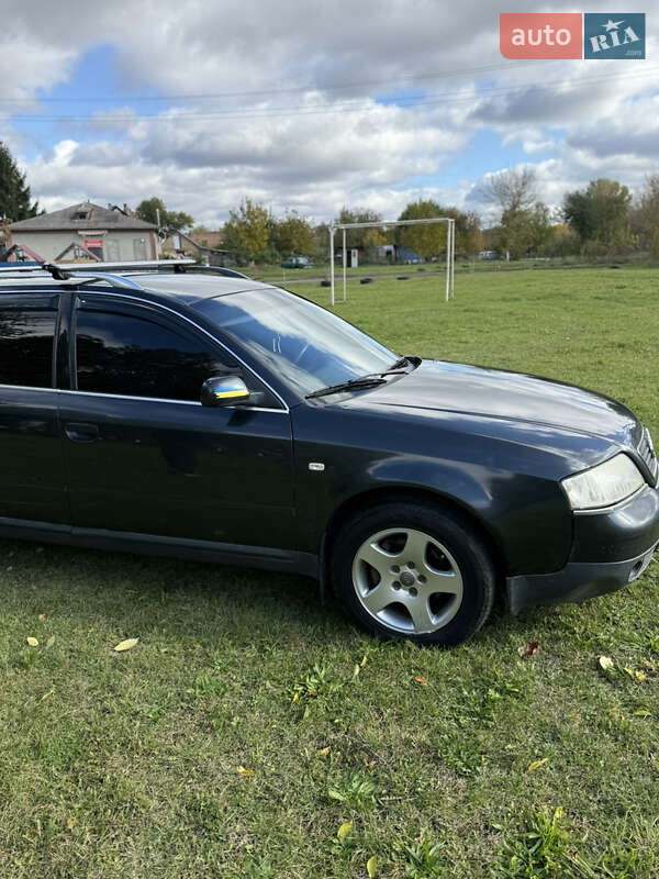 Універсал Audi A6 1999 в Козятині фото 8 Універсал Audi A6 1999 в Козятині