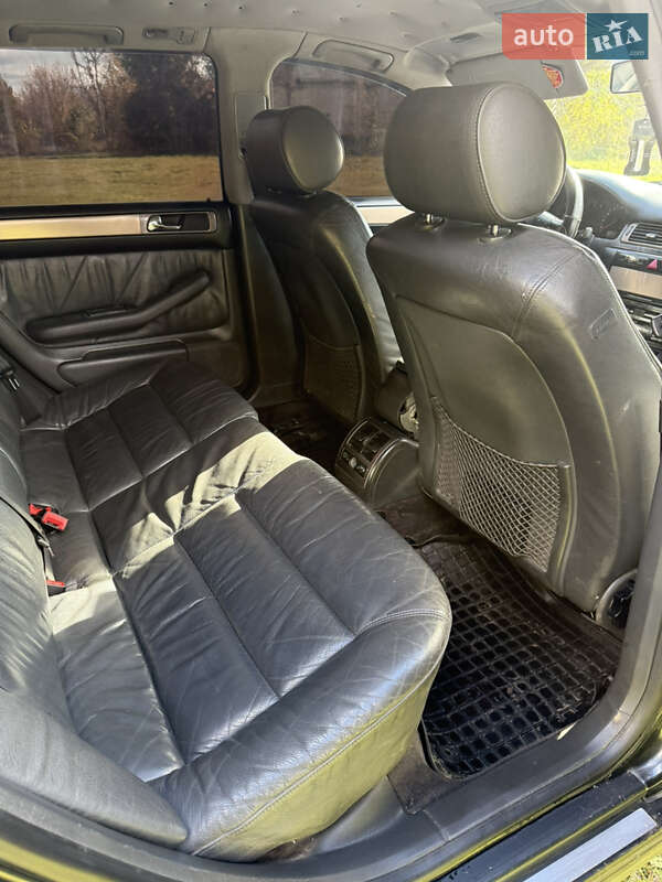 Універсал Audi A6 1999 в Козятині фото 18 Універсал Audi A6 1999 в Козятині