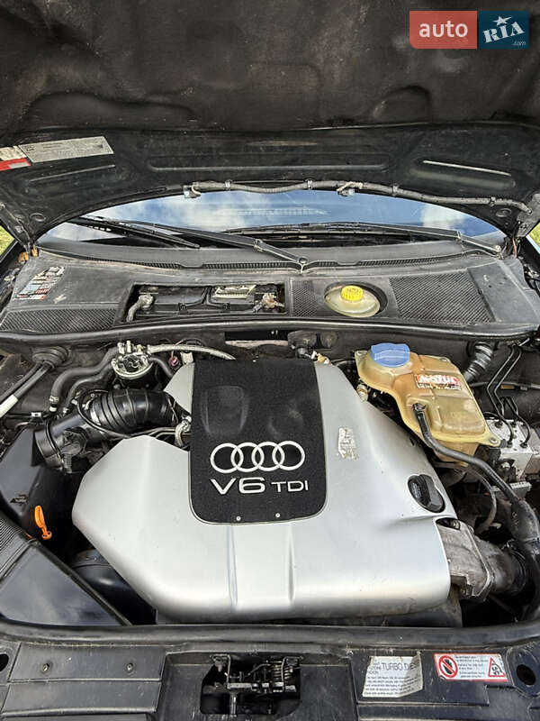 Універсал Audi A6 1999 в Козятині фото 23 Універсал Audi A6 1999 в Козятині