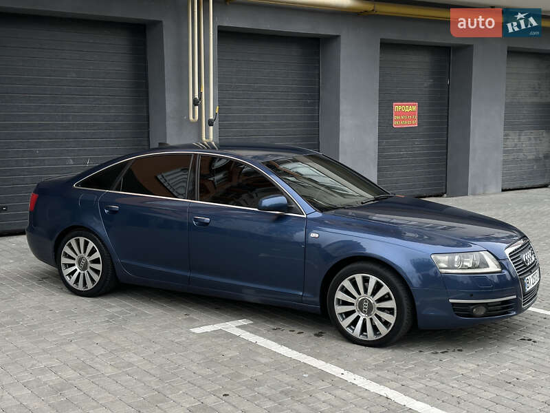 Седан Audi A6 2004 в Виннице