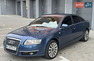 Седан Audi A6 2004 в Виннице