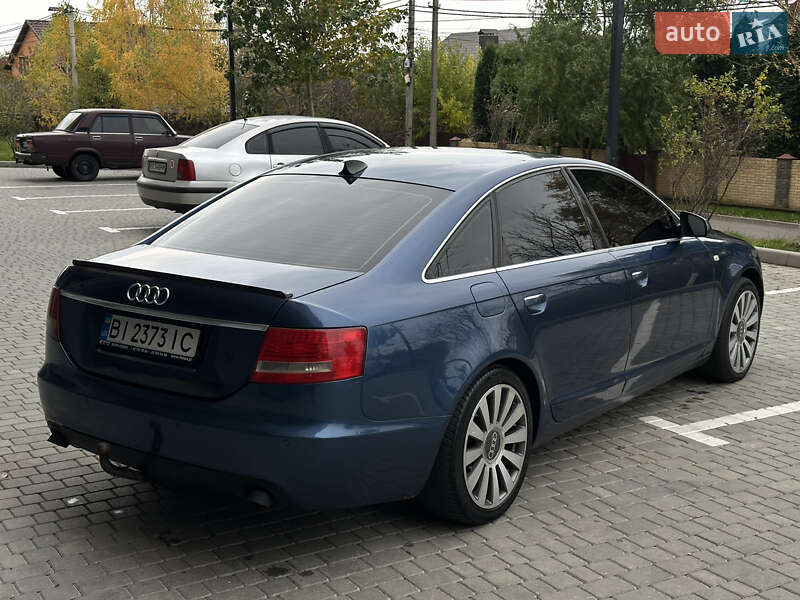 Седан Audi A6 2004 в Виннице