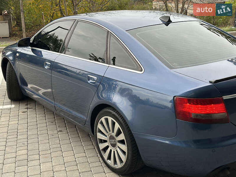 Седан Audi A6 2004 в Виннице