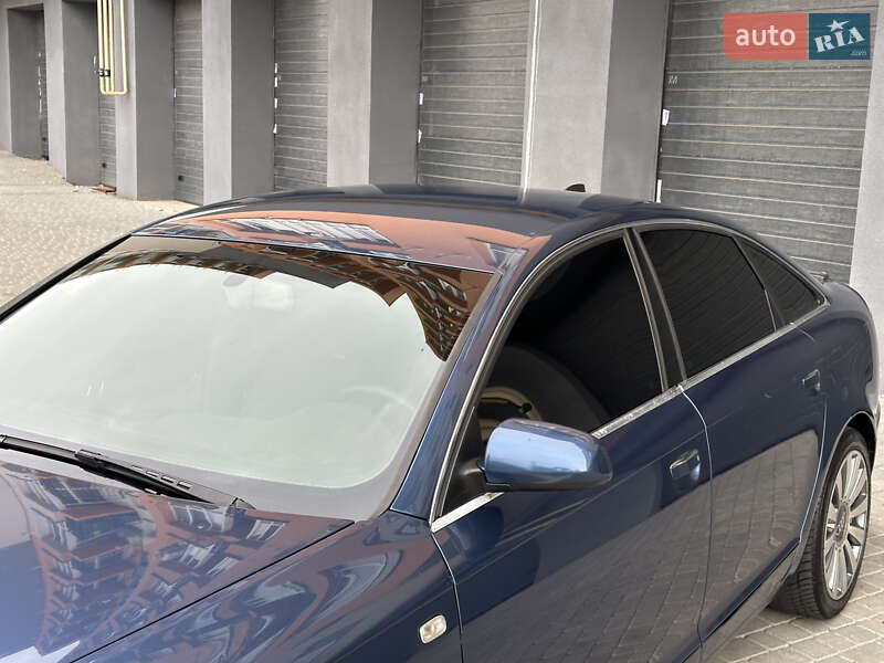 Седан Audi A6 2004 в Виннице