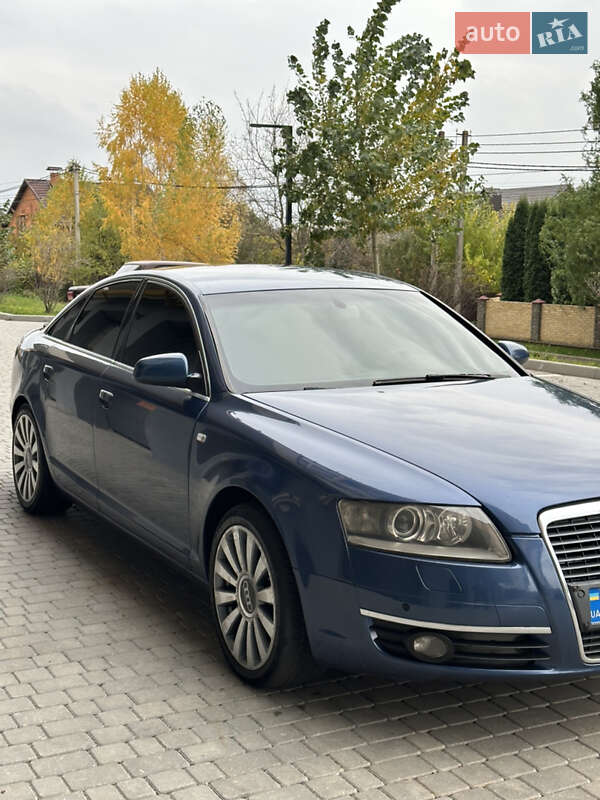 Седан Audi A6 2004 в Виннице